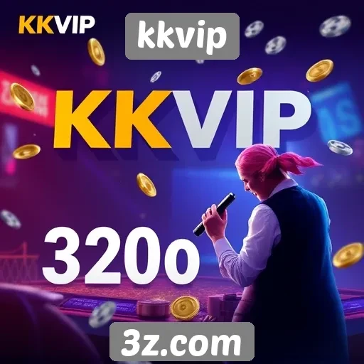 Promoções e bônus atraentes no kkvip