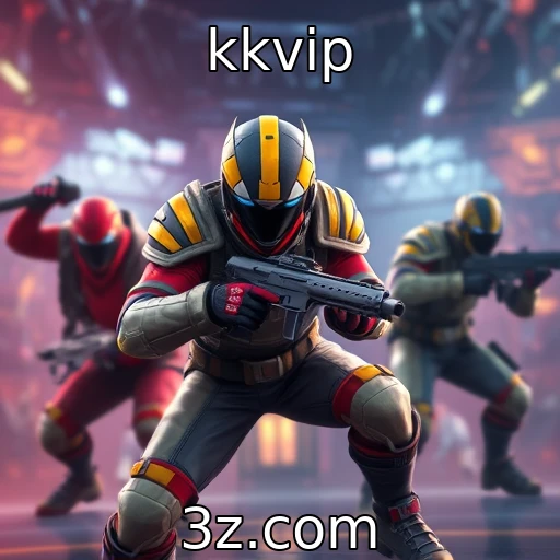 Novas tendências em jogos multiplayer competitivo | kkvip