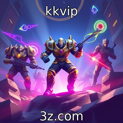 Desenvolvedores buscam inovação em jogos mobile | kkvip