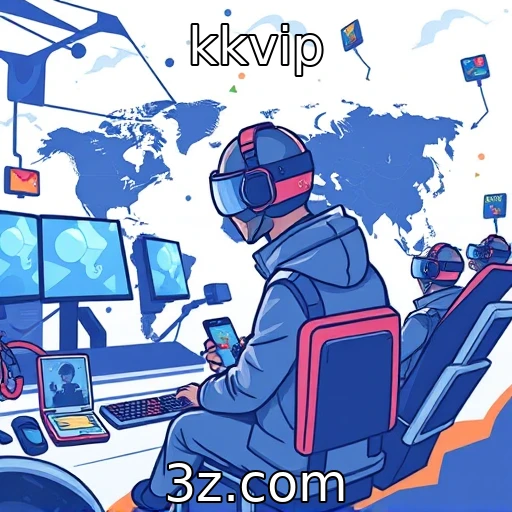 Auge dos eSports e suas implicações econômicas : kkvip