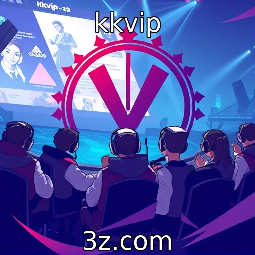 Análise do crescimento do eSports nos últimos meses : kkvip