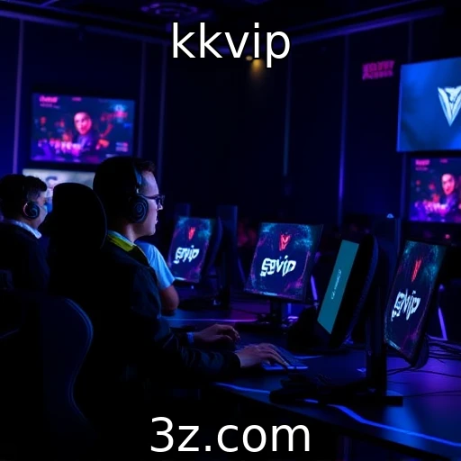 Evolução dos eSports e seu mercado em crescimento - kkvip