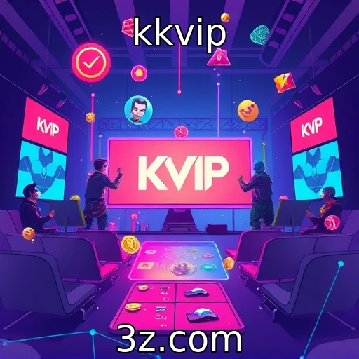 Tendências de monetização na indústria de jogos - kkvip