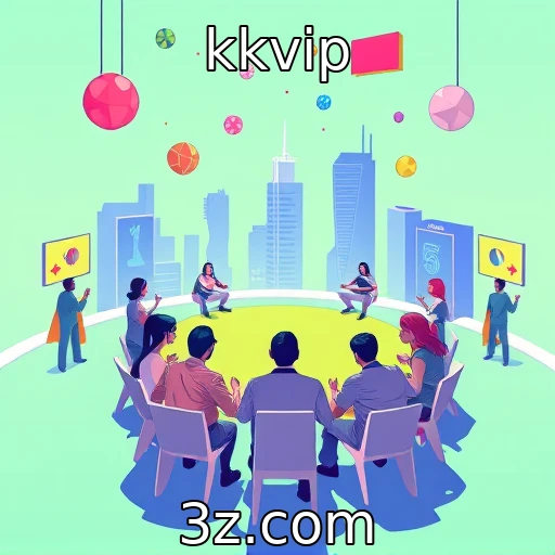 Indústria de jogos e suas implicações sociais contemporâneas - kkvip