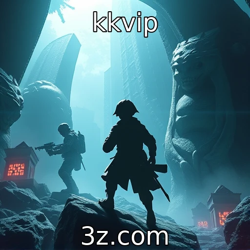 A evolução das narrativas interativas em jogos - kkvip