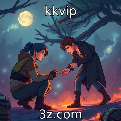 Importância das narrativas interativas nos jogos | kkvip