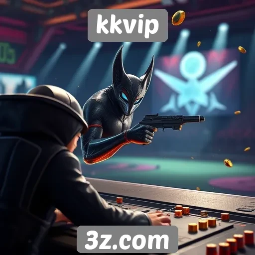 Recursos inovadores do kkvip para jogadores