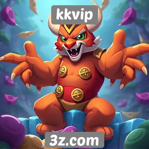 kkvip oferece ampla gama de jogos online