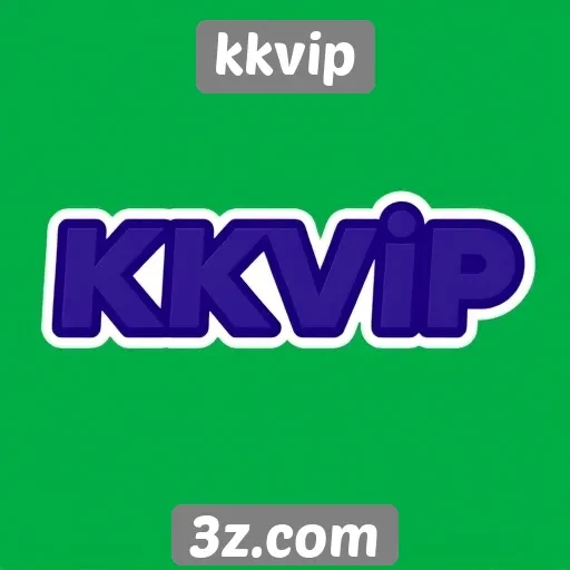 kkvip: promoções e bônus disponíveis