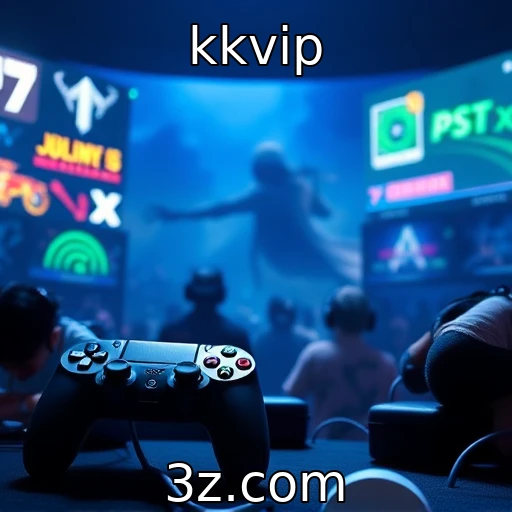 Inovação tecnológica em consoles de próxima geração : kkvip