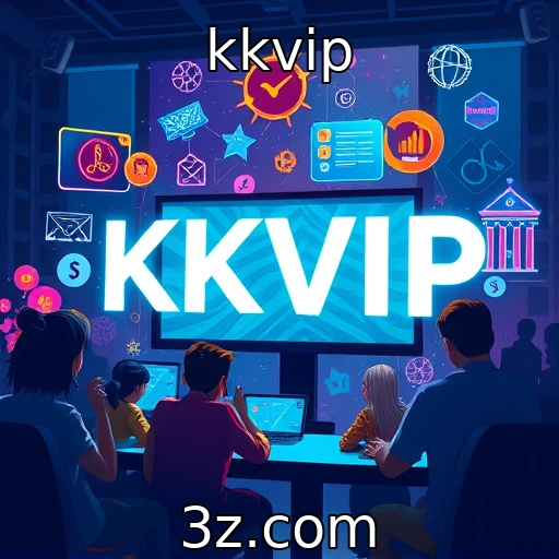Jogos online e a evolução das comunidades virtuais : kkvip