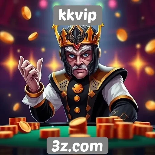 estratégias para aumentar suas chances no kkvip