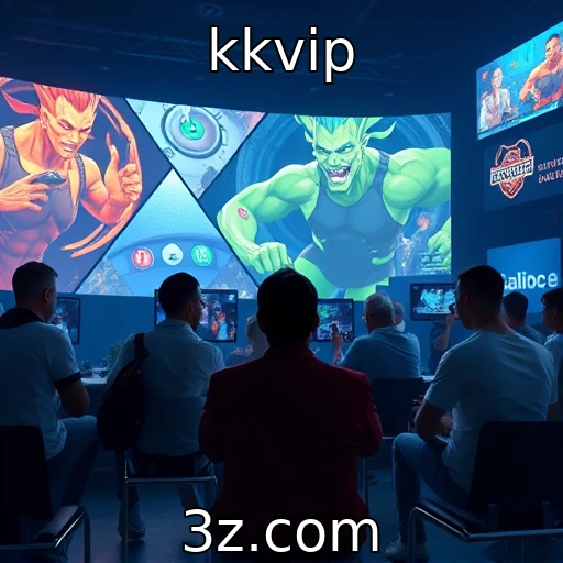 O impacto da tecnologia nas experiências de jogo - kkvip