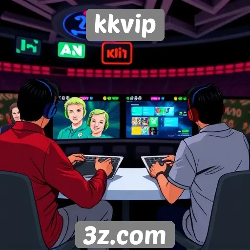 Estudo de usabilidade do kkvip por jogadores